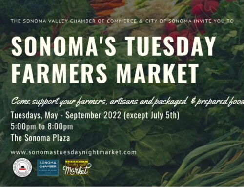 Tuesday Night Farmer’s Market