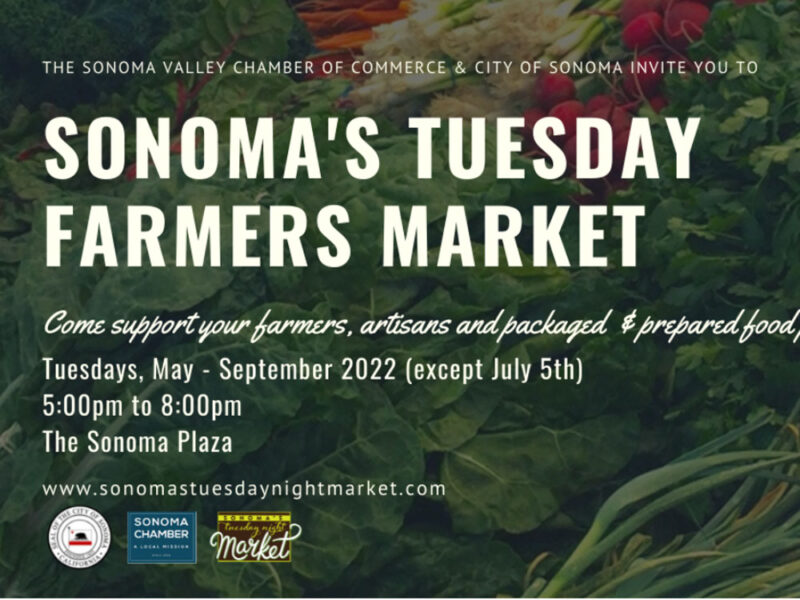 Events • Sonoma Plaza Visitor's Guide