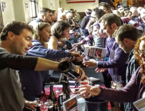 The Big Event for Micro-Wineries
