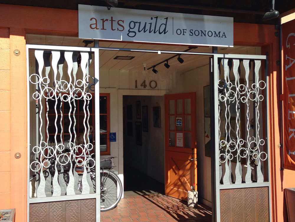 Arts Guild of Sonoma - Sonoma Plaza