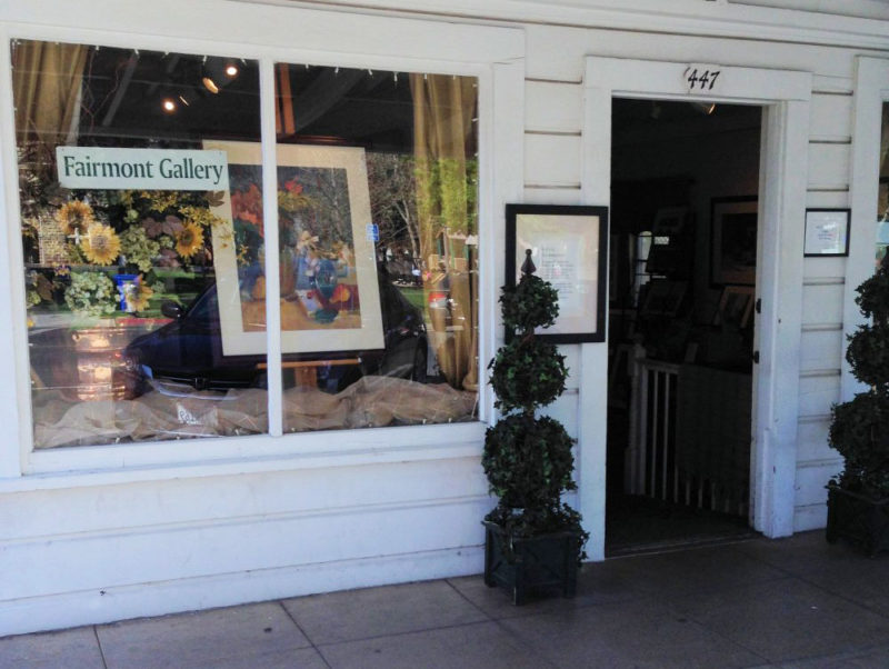 Galleries • Sonoma Plaza Visitor's Guide