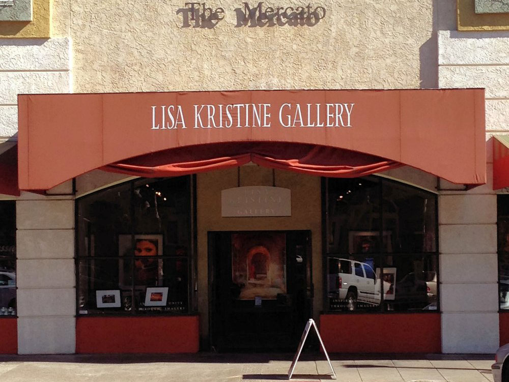 Lisa Kristine Gallery - Sonoma Plaza