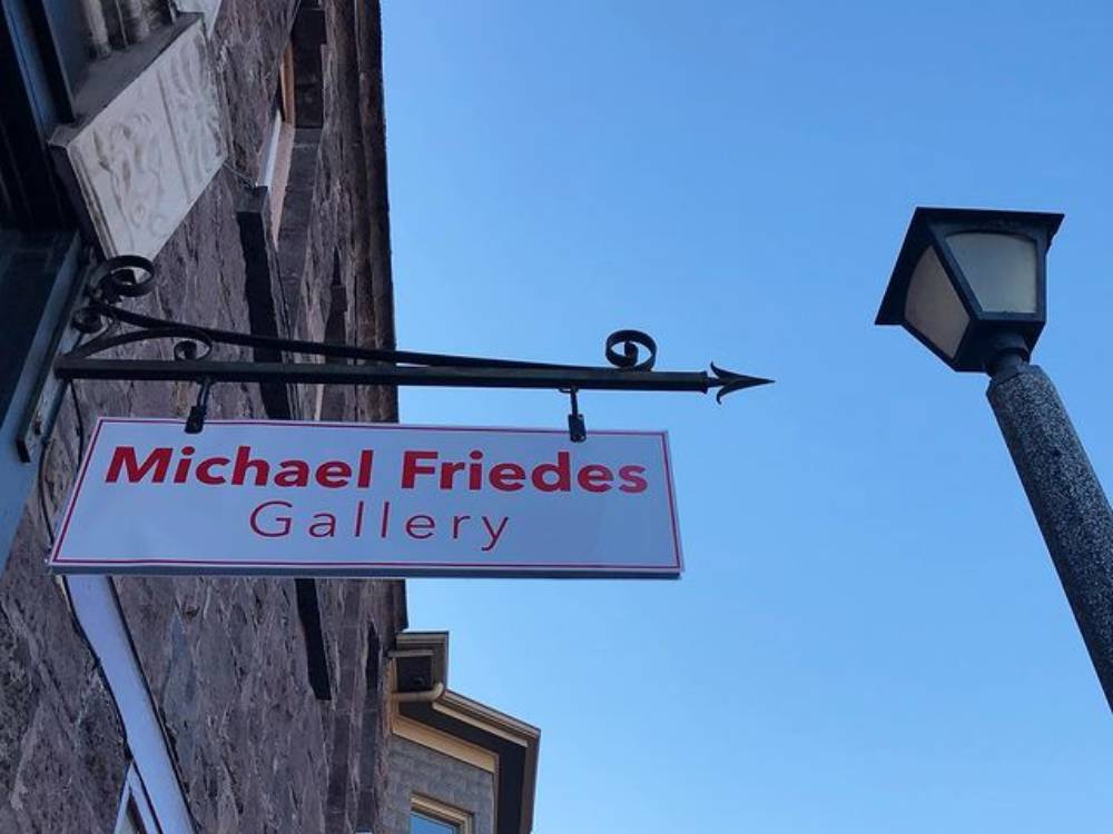 Michael Friedes Gallery - Sonoma Plaza