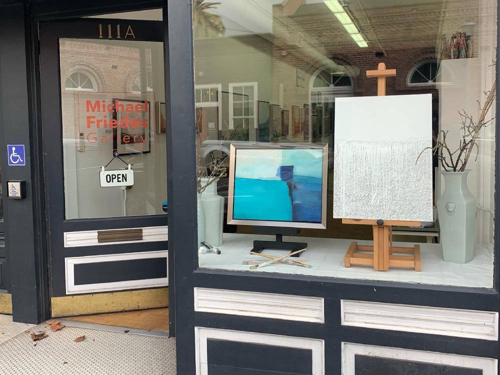Michael Friedes Gallery - Sonoma Plaza