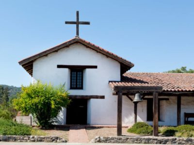 San Francisco Solano Mission - Sonoma Plaza