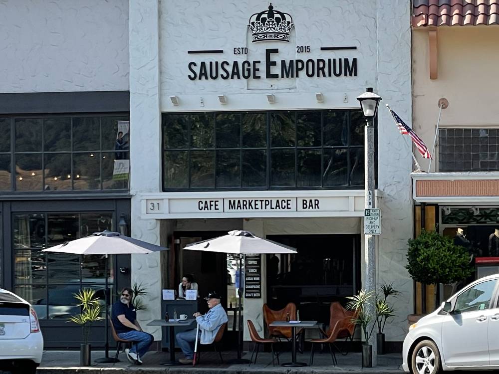 Sausage Emporium - Sonoma Plaza