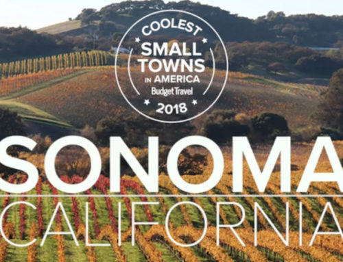 Sonoma, CA, One of the Coolest Small Towns in America