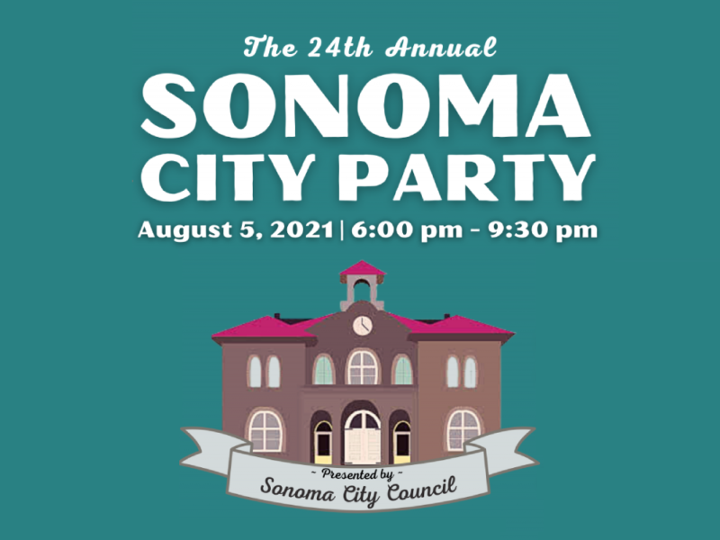 Events • Sonoma Plaza Visitor's Guide