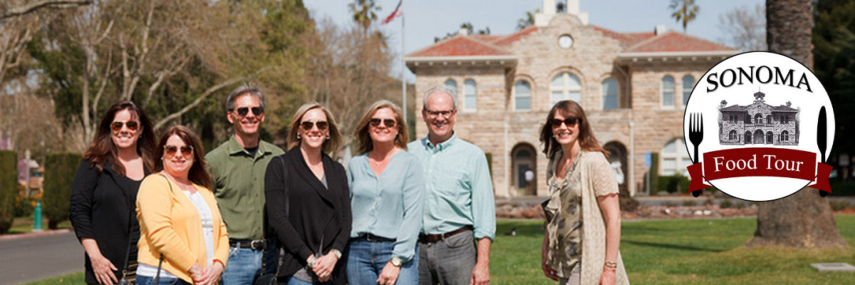 Sonoma Food Tour – Sonoma Plaza Sonoma Food Tour - Sonoma Plaza