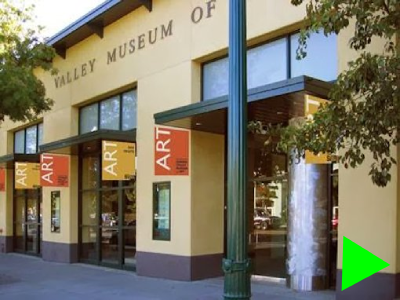 Sonoma Valley Museum of Art - Sonoma Plaza