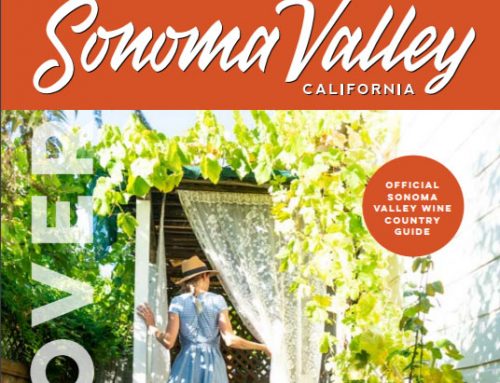 Sonoma Valley Visitors Guide – Free