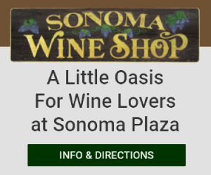 Sonoma Wine Shop
