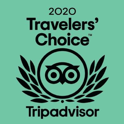 Tripadvisor Travelers’ Choice Tripadvisor Travelers' Choice
