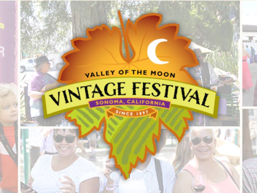 Valley of the Moon Vintage Festival